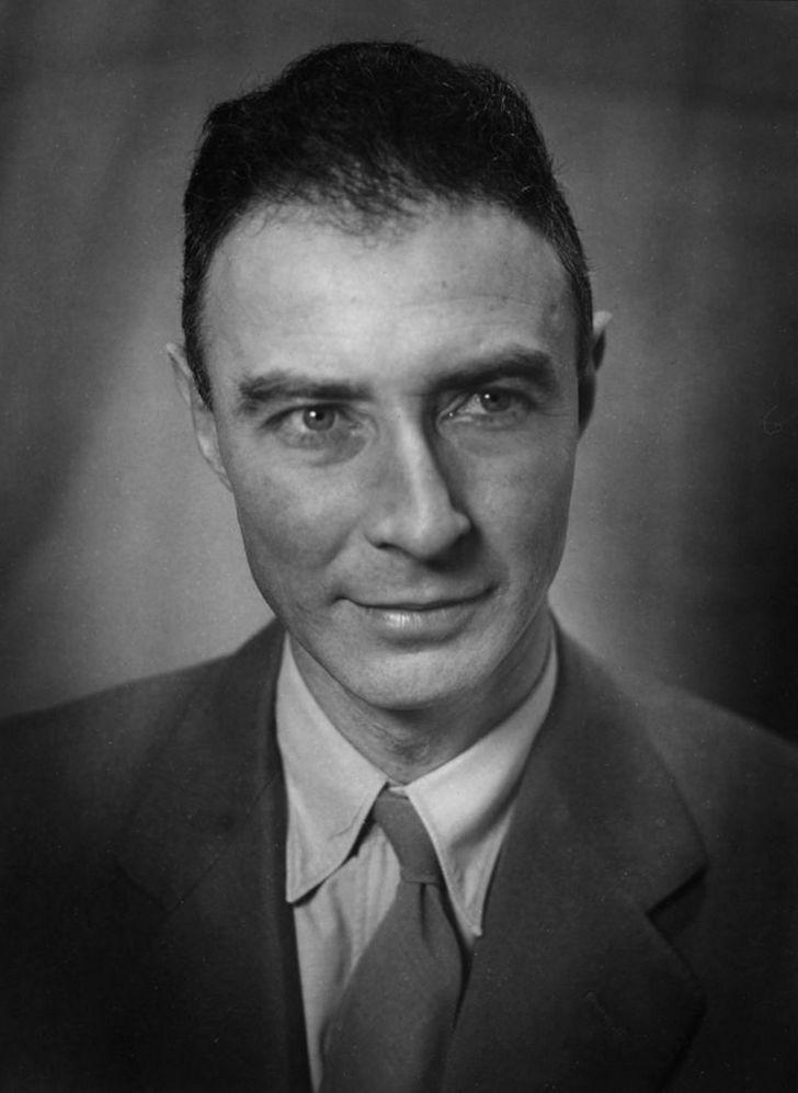 J. Robert Oppenheimer