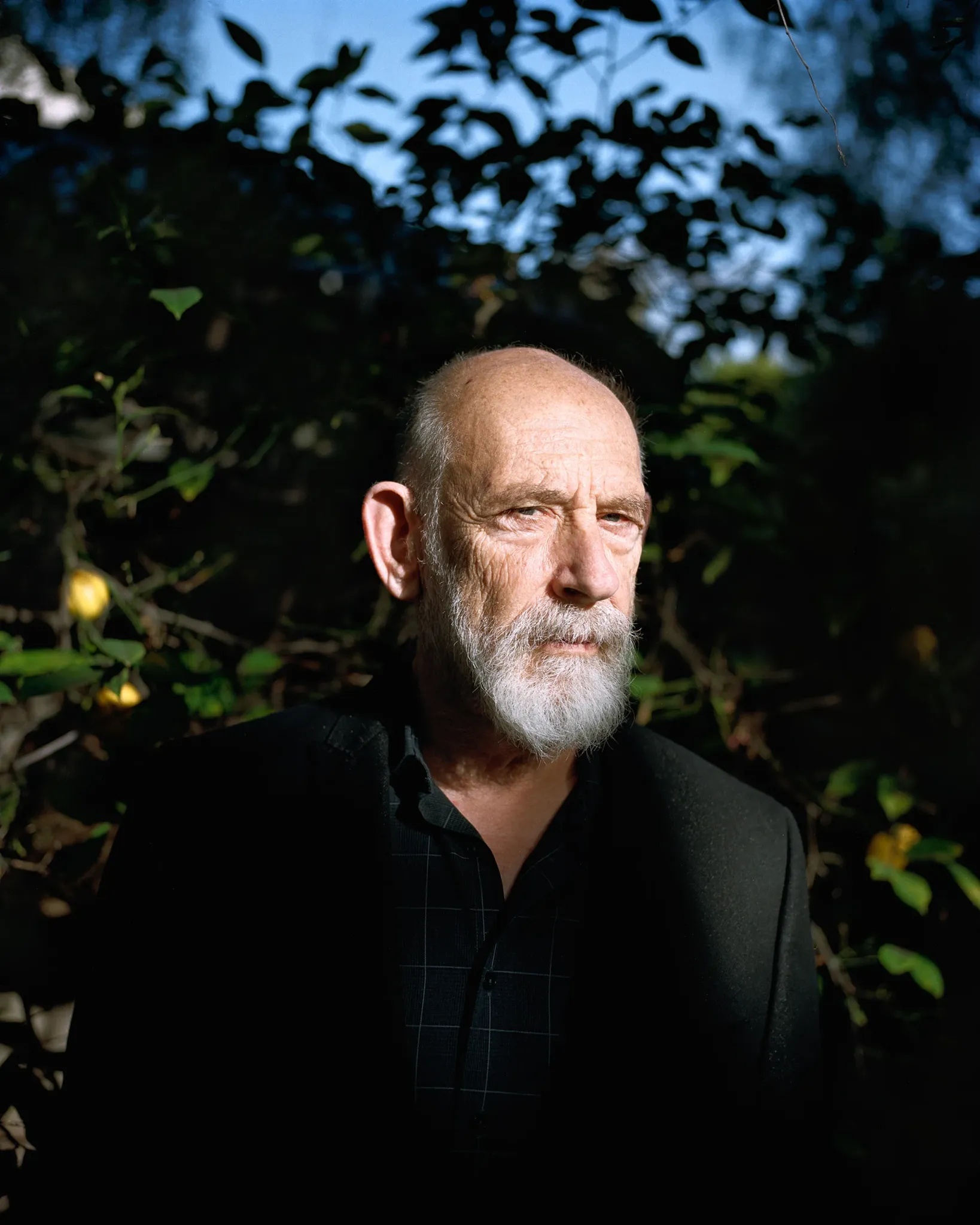 Leonard Susskind at Stanford University